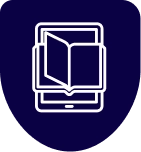 icono biblioteca digital